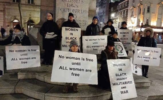 Vigil for Women's Rights across the world 22 & 29 Jan2025