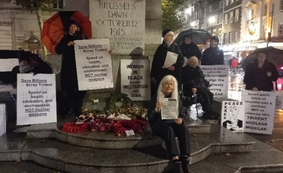 Vigil 29 October 2025