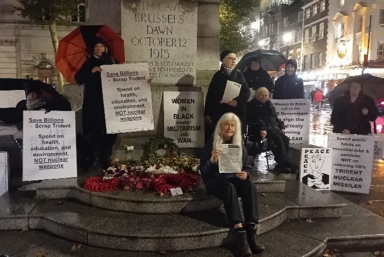 Vigil 29 October 2025