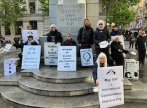 Vigil for CO Day 15 May